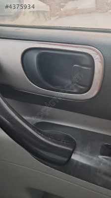 CHEVROLET REZZO SAĞ ÖN İÇ AÇMA KOLU.OTO ERKAN ÜNYE