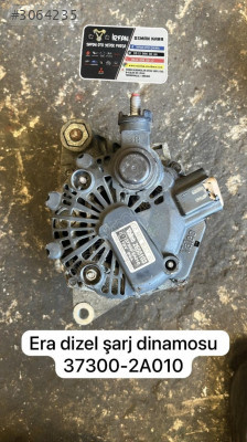HYUNDAİ ACCENT ERA DİZEL ŞARJ DİNAMOSU  37300-2A010