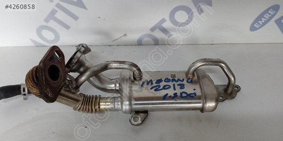 renault megane 4 2018 1.5 euro 6 egr soğutucu (son fiyat)