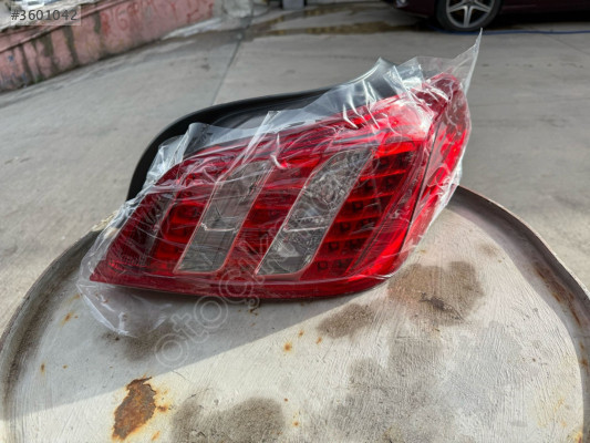PEUGEOT 508 SAĞ STOP LAMBASI 2011-