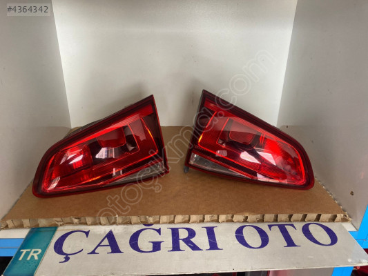 GOLF 7 SAĞ SOL İÇ STOP 2012 2016 ÇAĞRI OTO MASLAK