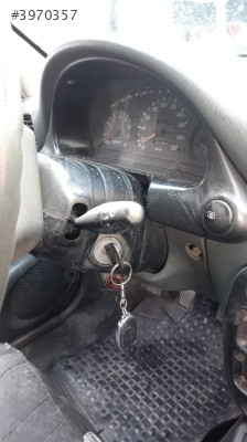 hyundai accent sinyal kolu takımı