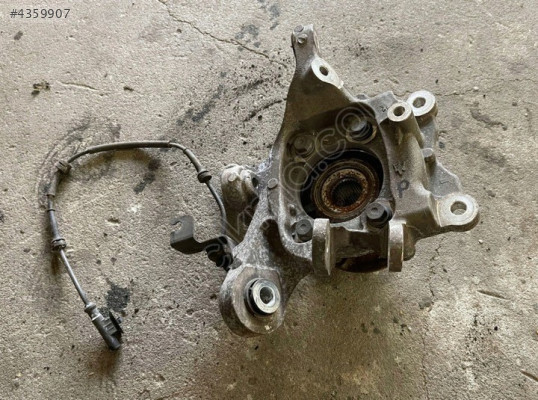 MASERATİ GHİBLİ QUATTROPORTE SOL ARKA TAŞIYICI 2013/2020