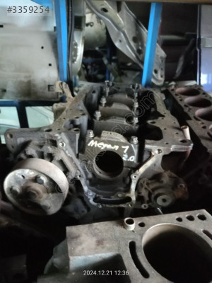 Renault Megane 1 Laguna 1 2008 valf boş blok