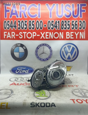 211 mersedes sol far