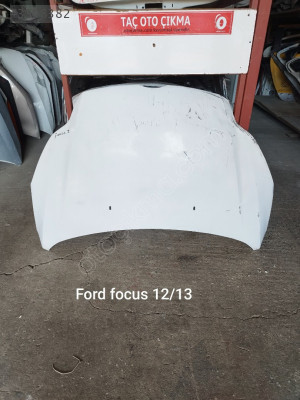 Ford focus 3 çıkma motor kaputu