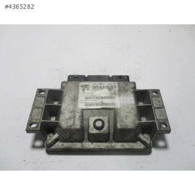Peugeot 307 2.0 Motor Beyni IAW6LP1.02 9647494880 9650602680