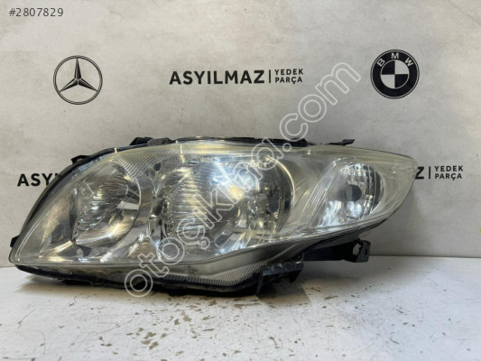 COROLLA SOL FAR 07-09