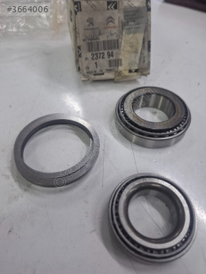 Peugeot citroen fiat prizdirek rulman set 1611981780