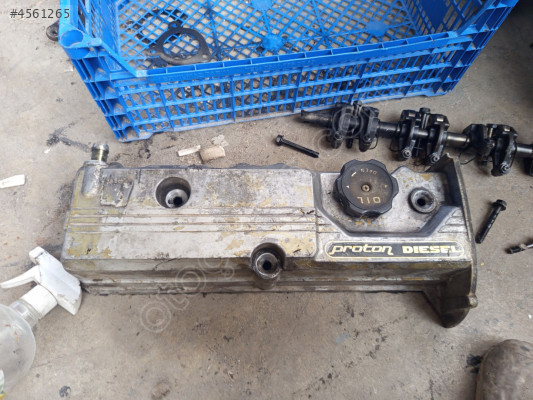 Proton 420 kulbütor kapağı