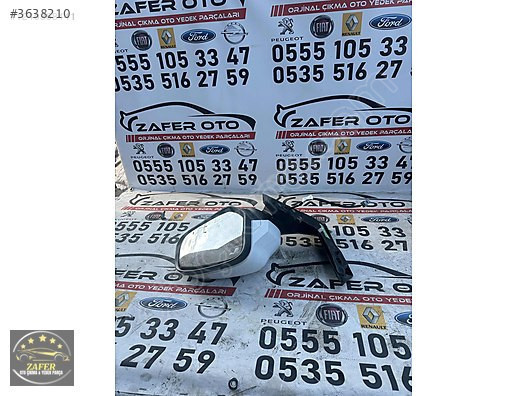 FORD COURİER SAĞ AYNA ZAFER OTO