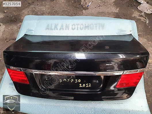 BMW 7.SERİSİ F01 BAGAJ KAPISI ALKAN OTOMOTİV 0532,417,1034