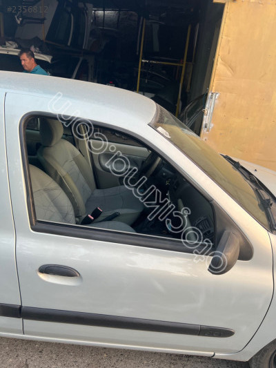 Renault Cilo sağ ön kapı Çıkma dolu hatasız