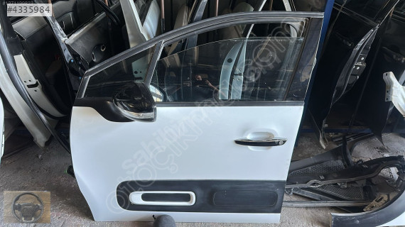 CİTROEN C3 SOL ÖN KAPI BURSA MG