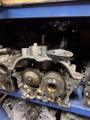 Renault Clio 4 Sport Tourer Çıkma 0.9 Tce Silindir Kapak