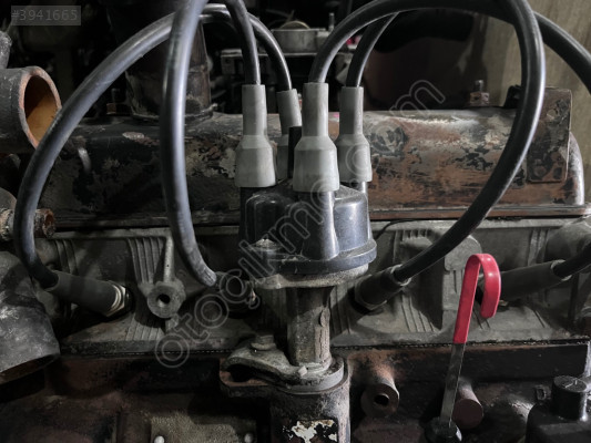 RENAULT R9 DİSTRBÜTÖR KOMPLE