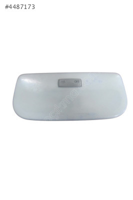 Renault Megane 3 Hb Tavan Lambasi Ampüllü 20142015