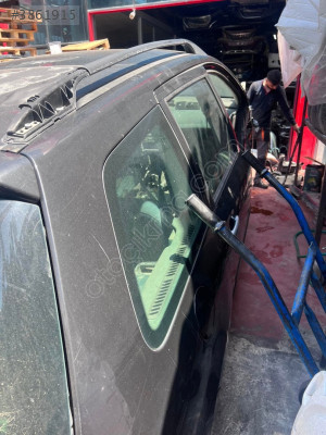 PEUGEOT 307 SW ARKA KELEBEK CAM PEUGEOT STEYŞIN VAGON