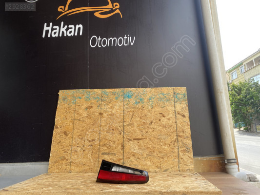 FİAT EGEA STOP ORJ CIKMA TEMİZ