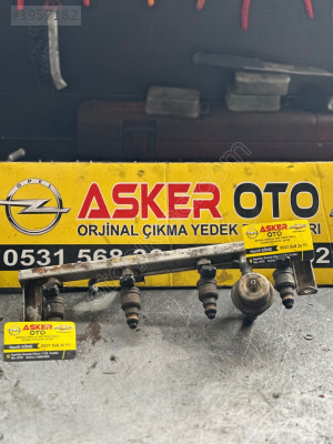 Vectra a enjektör takım