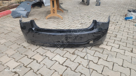 Chevrolet Aveo arka tampon çıkma orjinal