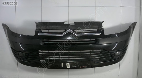 CITROEN C4 ÇIKMA ORJİNAL ÖN TAMPON