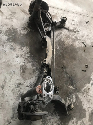 BMW 116 118 ÇIKMA ORJİNAL ARKA TAŞIYICI