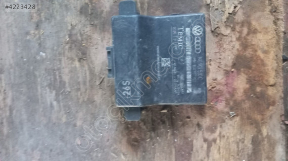 Woswagen golf 5 gateway beyin modulü