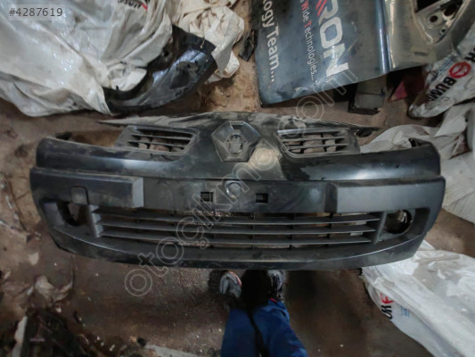 2006 MEGANE 2 FAZ 2 MAKYAJLI KASA DOLU ÖN TAMPON