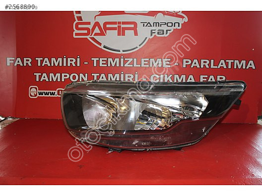 IVECO DAILY 2014 ÇIKMA SOL ÖN FAR 5801473750
