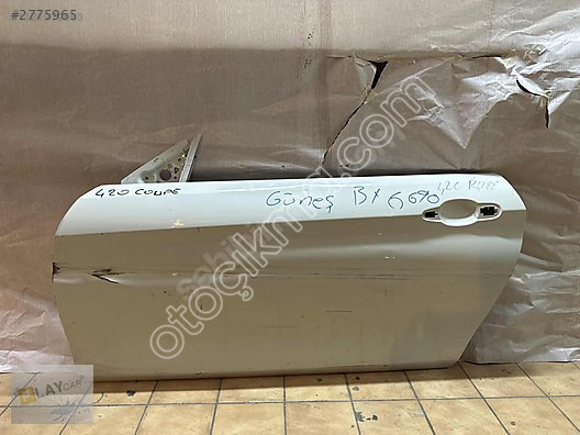 BMW 4 SERİSİ F32 F33 SOL ÖN KAPI ÇIKMA ORJİNAL