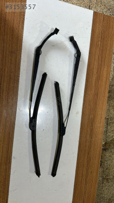 2000-2001 TOYOTA COROLLA ÖN CAM SİLECEK KOLLARI ORJ ÇIKMA