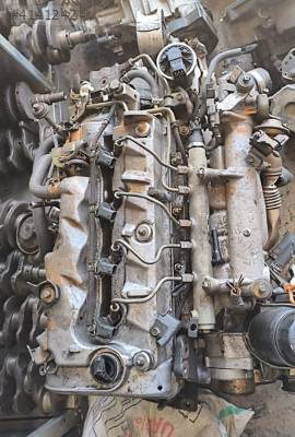 HONDA ACCORD 2,0 MOTOR ÇIKMA