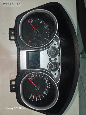 Ford focus 2.5 gösterge saati