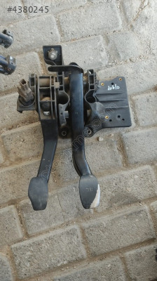 FİAT DOBLO DEBRİYAJ FREN PEDAL