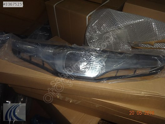 HONDA JAZZ 2012 YENİ YAN SANAYİ PANJUR
