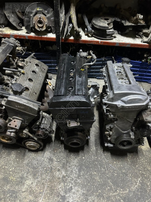 Honda crv b20 sıfır kontrollü motor