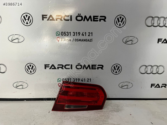 BMW 3 SERİSİ F30 SOL İÇ STOP ORJİNAL