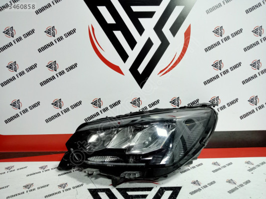 9833036380 PEUGEOT 2008 LEDLİ SOL ÖN FAR