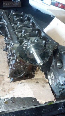 NİSSAN D23 SKYSTAR YD25 YARIM MOTOR SIFIR YAPILI