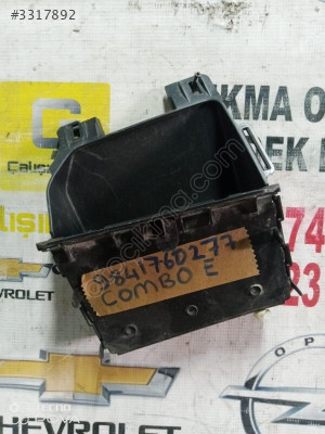 OPEL COMBO E TORPİDO GÖZÜ OEM 9841760277 ÇIKMA SÖKME YEDEK PARÇA