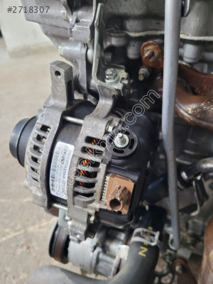 TOYOTA COROLLA ŞARJ DİNEMOSU ( ALTERNATÖR )