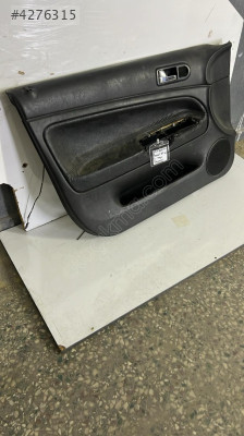 AUDİ A6 12-15 ÇIKMA KAPI DÖŞEMESİ - SAĞ ARKA - 4G0867222B