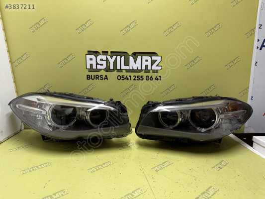BMW 5 SERİSİ F10 LCİ TAKIM FAR ORJİNAL