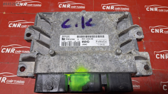 BV61-12A650BD FORD FOCUS MOTOR BEYNİ EMS2204