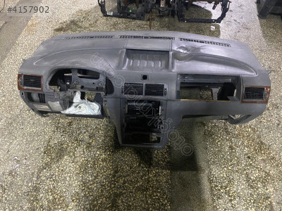 Ford Connect Torpido