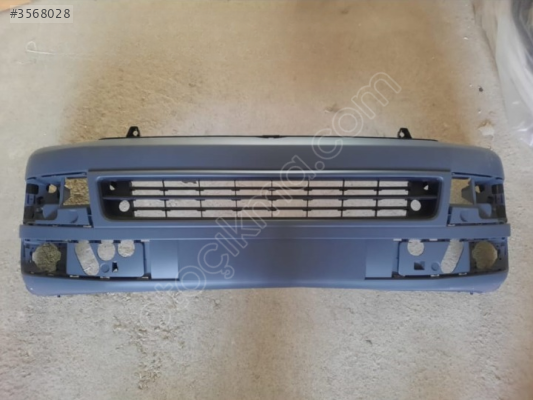 VOLKSWAGEN TRANSPORTER T6 ÖN TAMPON GRİ İTALYAN SIFIR