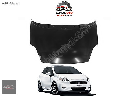PUNTO MOTOR KAPUTU 2005 VE ÜZERİ / 51701140