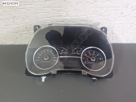 FİAT DOBLO 2 3 GÖSTERGE PANELİ ORJİNAL