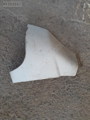 HUNDAİ H 100 ÖN SAĞ SOL KÖŞE SACI
